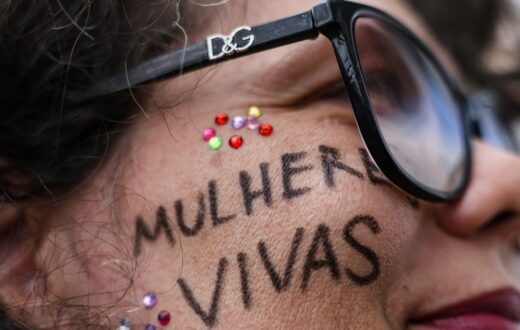 Ações nacionais registram 57,7 mil prisões por violência contra mulheres em 141 dias