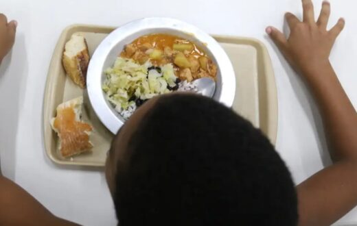 Campanha da ONU leva temas de alimentação e sustentabilidade a Brasília e às plataformas digitais